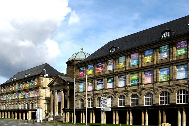 Landesmuseum Wiesbaden 