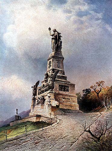 AstuNiederwald Denkmal