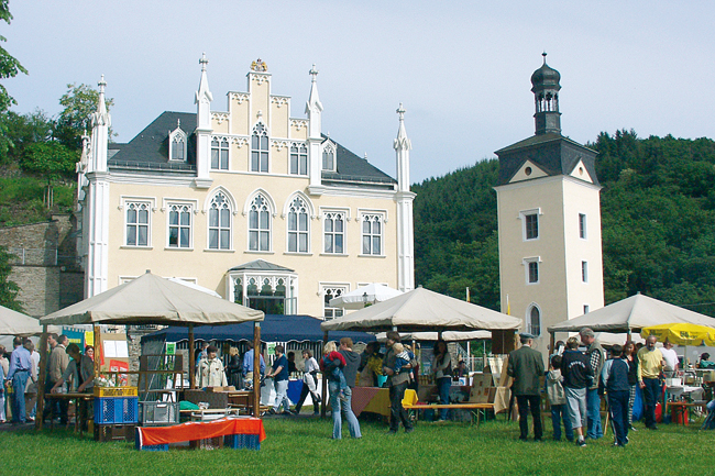 Schlosssayn