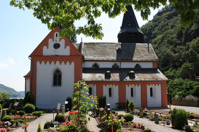Clemenskapelle 14