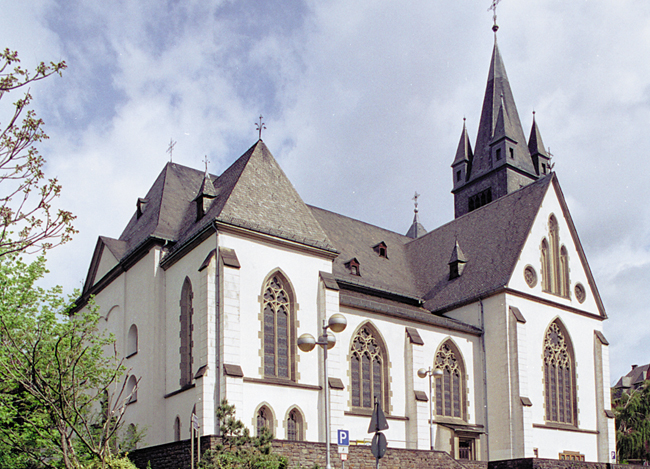 KircheLahnstein